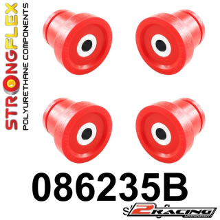 Přední nápravnice silentbloky kit 086235B