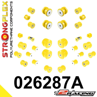 Komplet silentbloky podvozku Sport 026287A