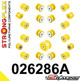 Komplet silentbloky podvozku Sport 026286A