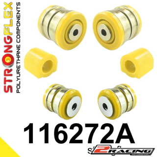 Přední silentbloky kit Sport 116272A