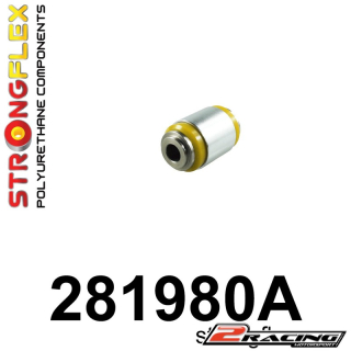 Zadní náboj silentblok k tlumiči Sport 281980A