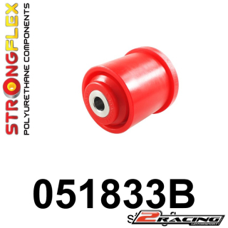 Zadní nosník silentblok 051833B