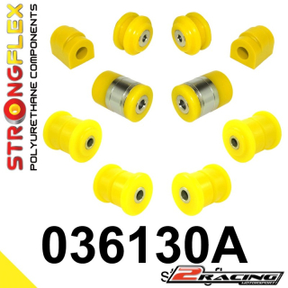 Zadní silentbloky kit Sport 036130A