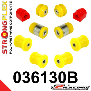 Zadní silentbloky kit 036130B