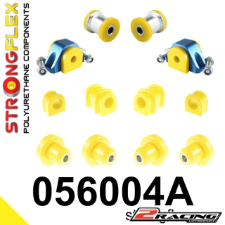 Přední silentbloky kit Sport 056004A