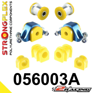 Přední silentbloky kit Sport 056003A