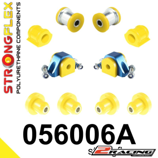 Komplet silentbloky podvozku Sport 056006A