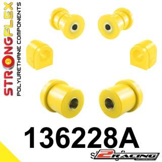 Přední silentbloky kit Sport 136228A