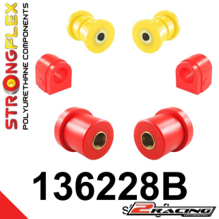 Přední silentbloky kit 136228B