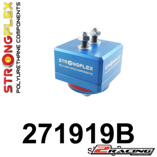 Silentblok uložení motoru 271919B