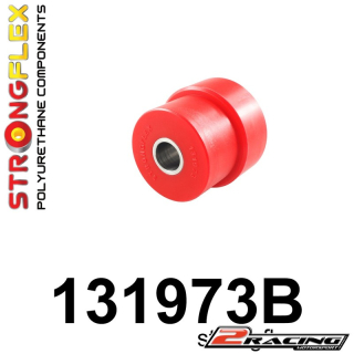 Přední vlečné rameno zadní silentblok 62mm 131973B