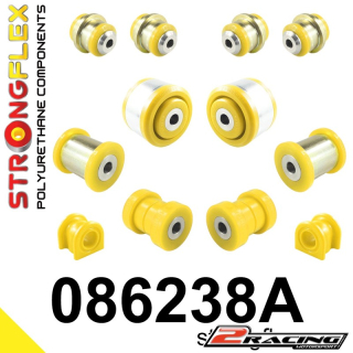 Přední silentbloky kit Sport 086238A