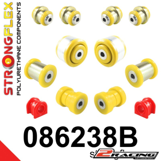 Přední silentbloky kit 086238B