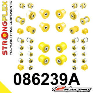 Komplet silentbloky podvozku Sport 086239A