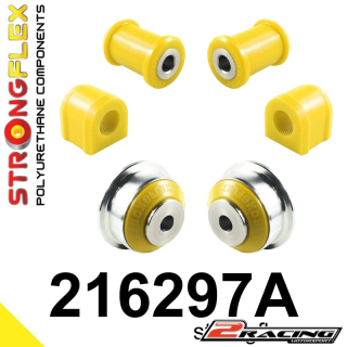 Přední silentbloky kit Sport 216297A
