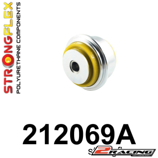 Zadní vlečné rameno silentblok Sport 212069A