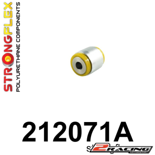 Horní silentblok zadního náboje Sport 212071A