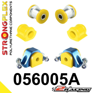 Přední silentbloky kit Sport 056005A