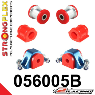 Přední silentbloky kit 056005B