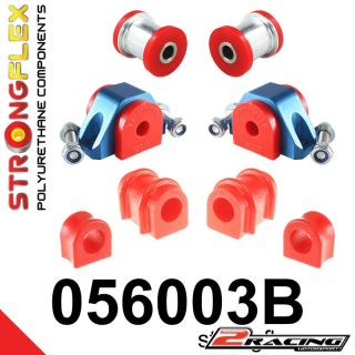 Přední silentbloky kit 056003B