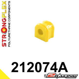 Zadní stabilizátor silentblok Sport 212074A