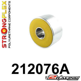 Zadní diferenciál zadní silentblok Sport 212076A