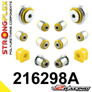 Zadní silentbloky kit Sport 216298A