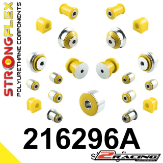 Komplet silentbloky podvozku Sport 216296A