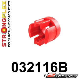 Uložení převodovky vložka silentbloku 032116B