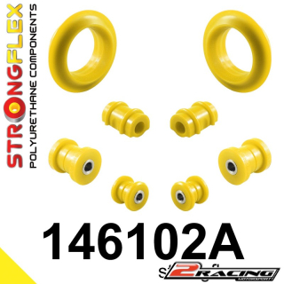 Přední silentbloky kit Sport 146102A