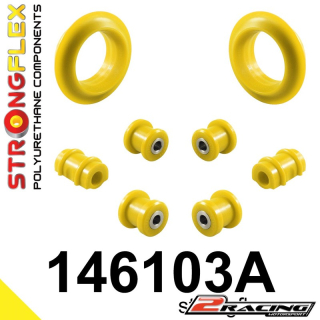 Přední silentbloky kit Sport 146103A