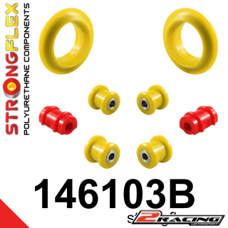 Přední silentbloky kit 146103B