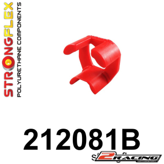 Držák převodovky vložka silentblok 212081B