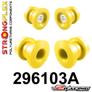 Zadní nápravnice silentbloky kit Sport 296103A