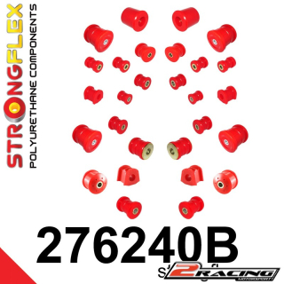 Komplet silentbloky podvozku kit 276240B