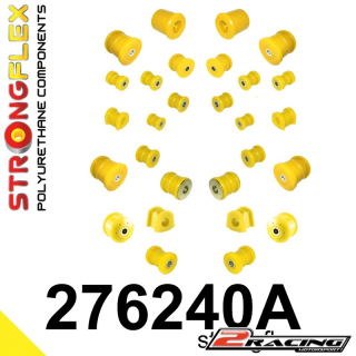 Komplet silentbloky podvozku kit Sport 276240A