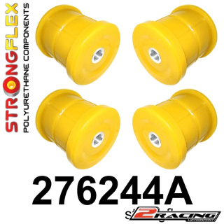 Zadní nápravnice silentbloky kit Sport 276244A