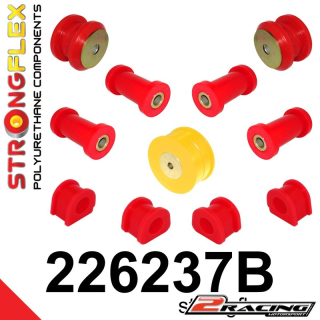 Komplet zadní zavěšení silentbloky 226237B