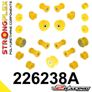 Komplet silentbloky podvozku Sport 226238A