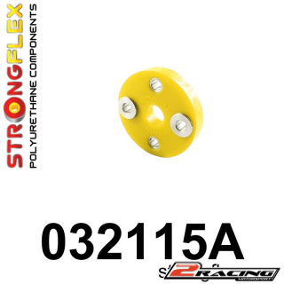 Flexibilní hardy spojka řízení Sport 032115A