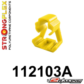 Vložka spodního silentbloku motoru Sport 112103A