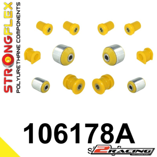 Komplet přední silentbloky Sport 106178A