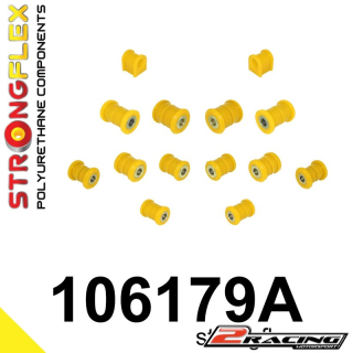 Komplet zadní silentbloky Sport 106179A
