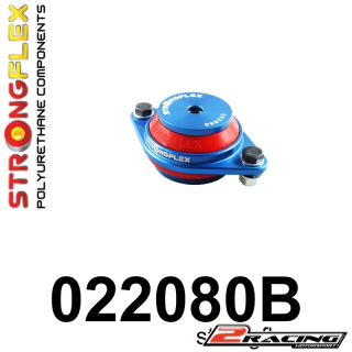 Držák převodovky/diferenciálu silentblok 022080B