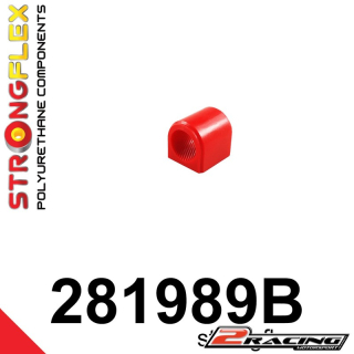 Přední stabilizátor silentblok 281989B
