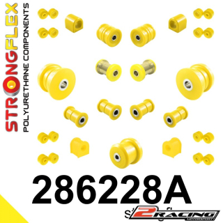 Komplet silentbloky podvozku Sport 286228A