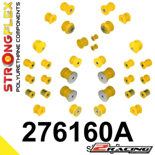 Komplet silentbloky podvozku Sport 276160A