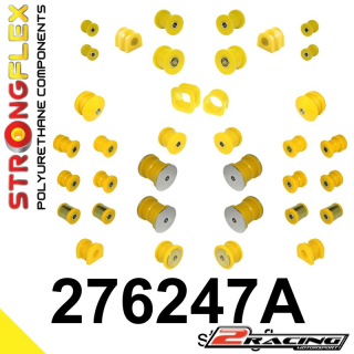 Komplet silentbloky podvozku Sport 276247A
