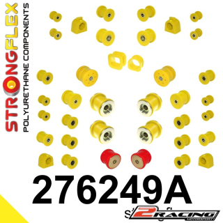 Komplet silentbloky podvozku Sport 276249A