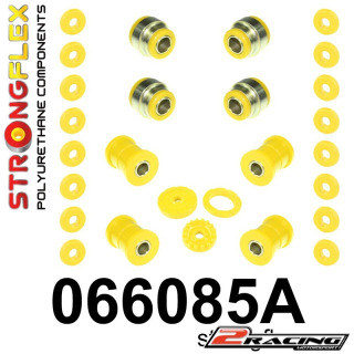 Komplet silentbloky podvozku Sport 066085A